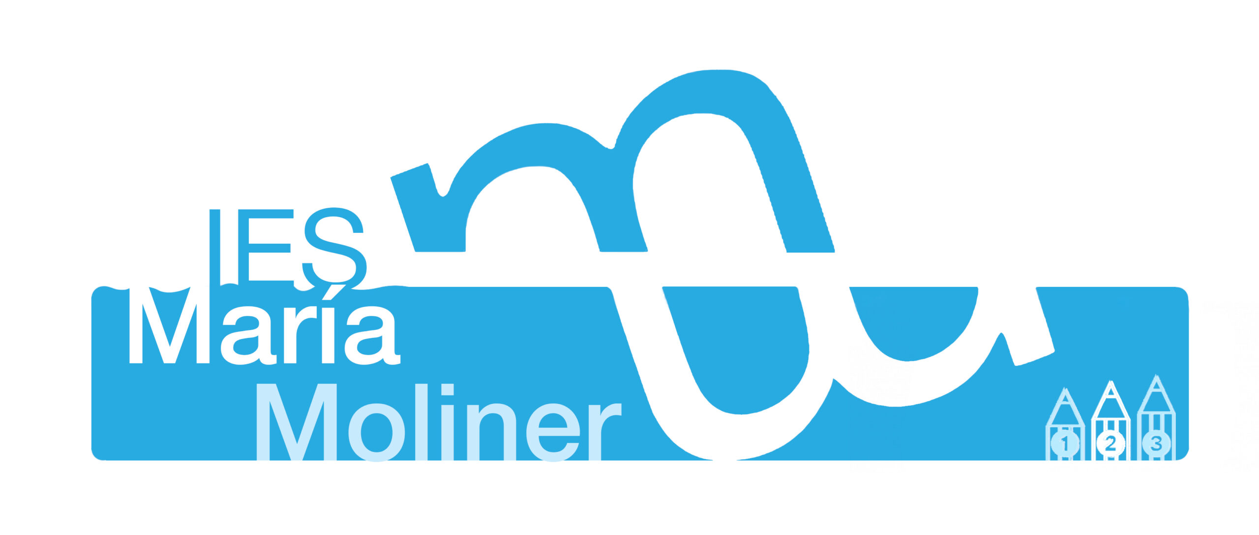 Logo IES María Moliner