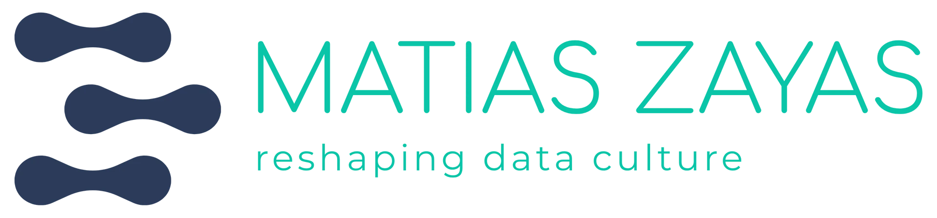 Matias Zayas - Reshaping Data Culture