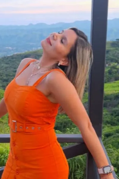 María Fernanda Mendez, Sales Representative at IBERSYA