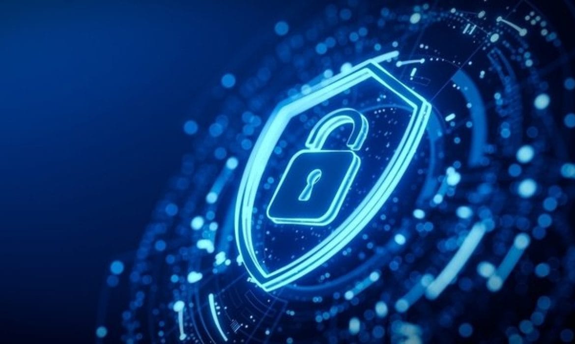 Cybersecurity analyst reviewing EDR antivirus alerts