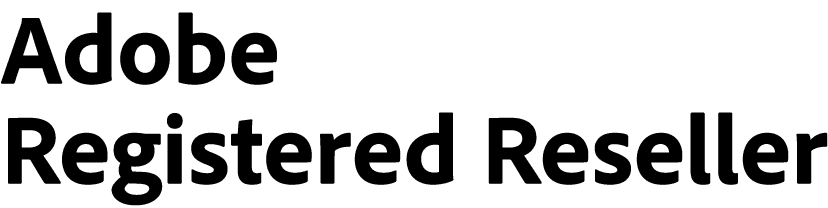 Adobe – Registered Reseller