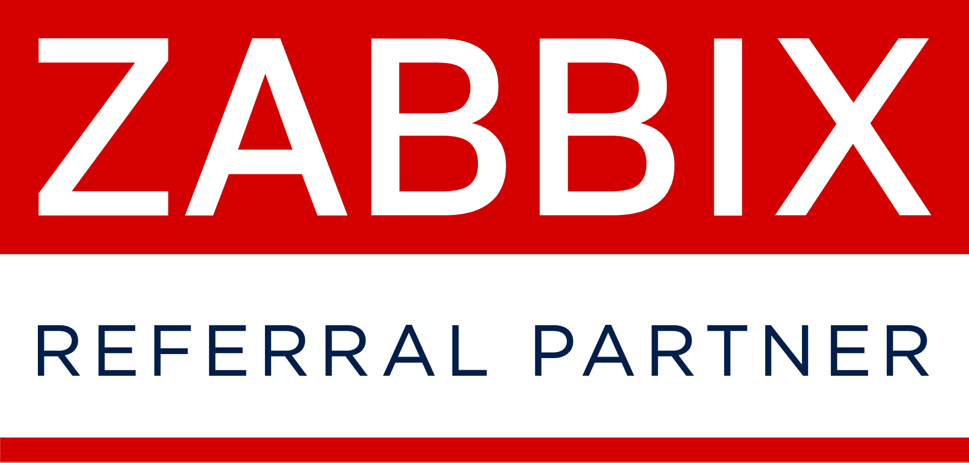 Zabbix – Referral Partner